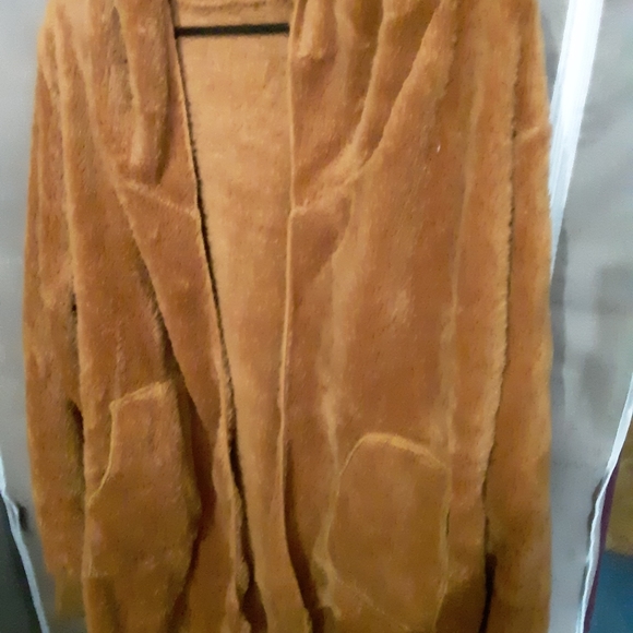 Hoodie Cardigan  "UNISEX " - Picture 3 of 5